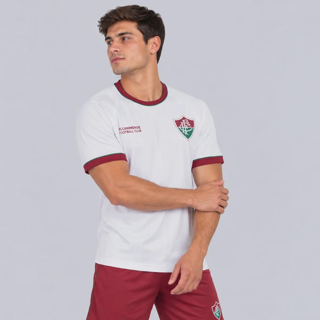 Imagem 3 do produto Camisa do Fluminense Leveza Masculina