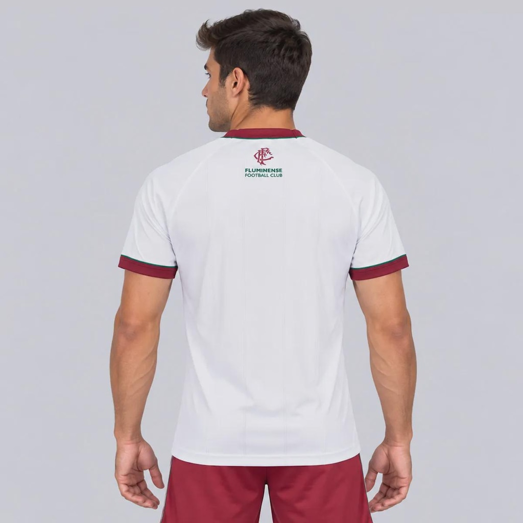 Imagem 4 do produto Camisa do Fluminense Leveza Masculina