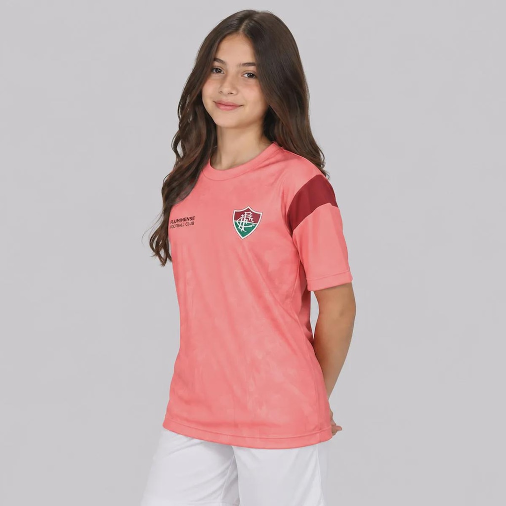 Imagem 2 do produto Camisa do Fluminense Ativo Infantil