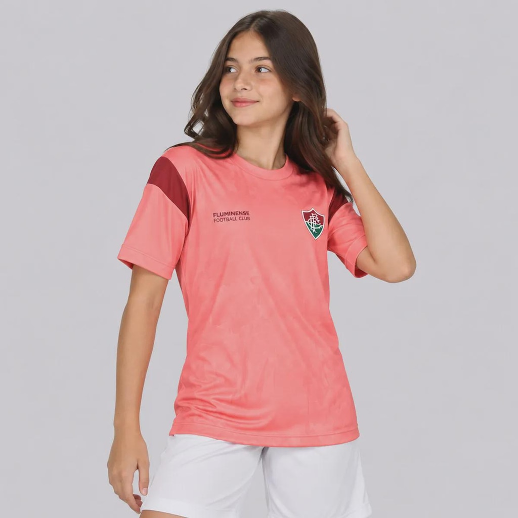 Imagem 3 do produto Camisa do Fluminense Ativo Infantil