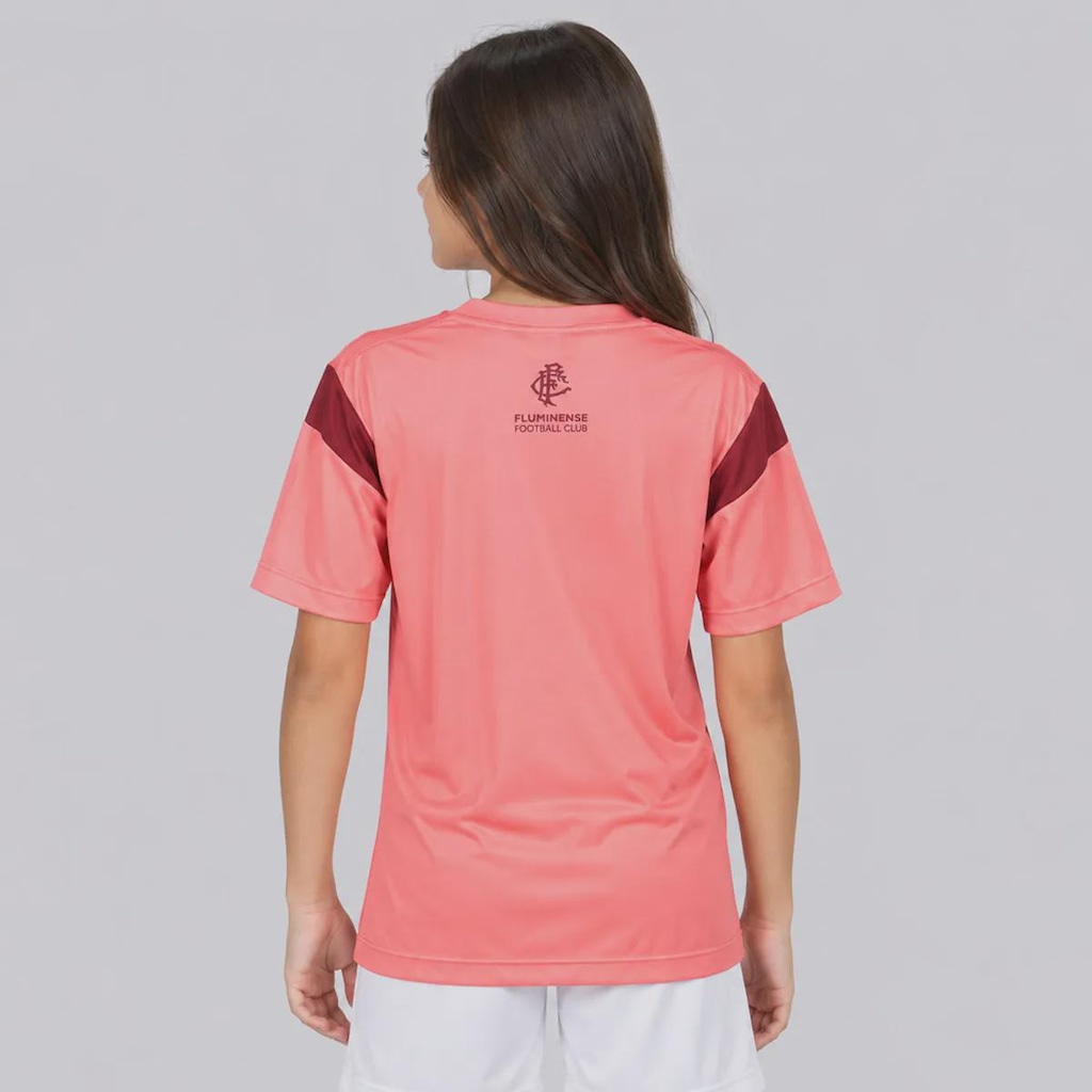 Imagem 4 do produto Camisa do Fluminense Ativo Infantil