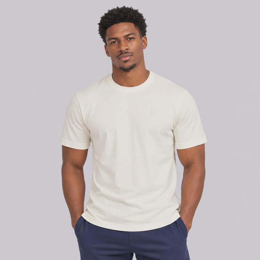 Imagem 1 do produto Camiseta Fila Slim F-Box Masculino