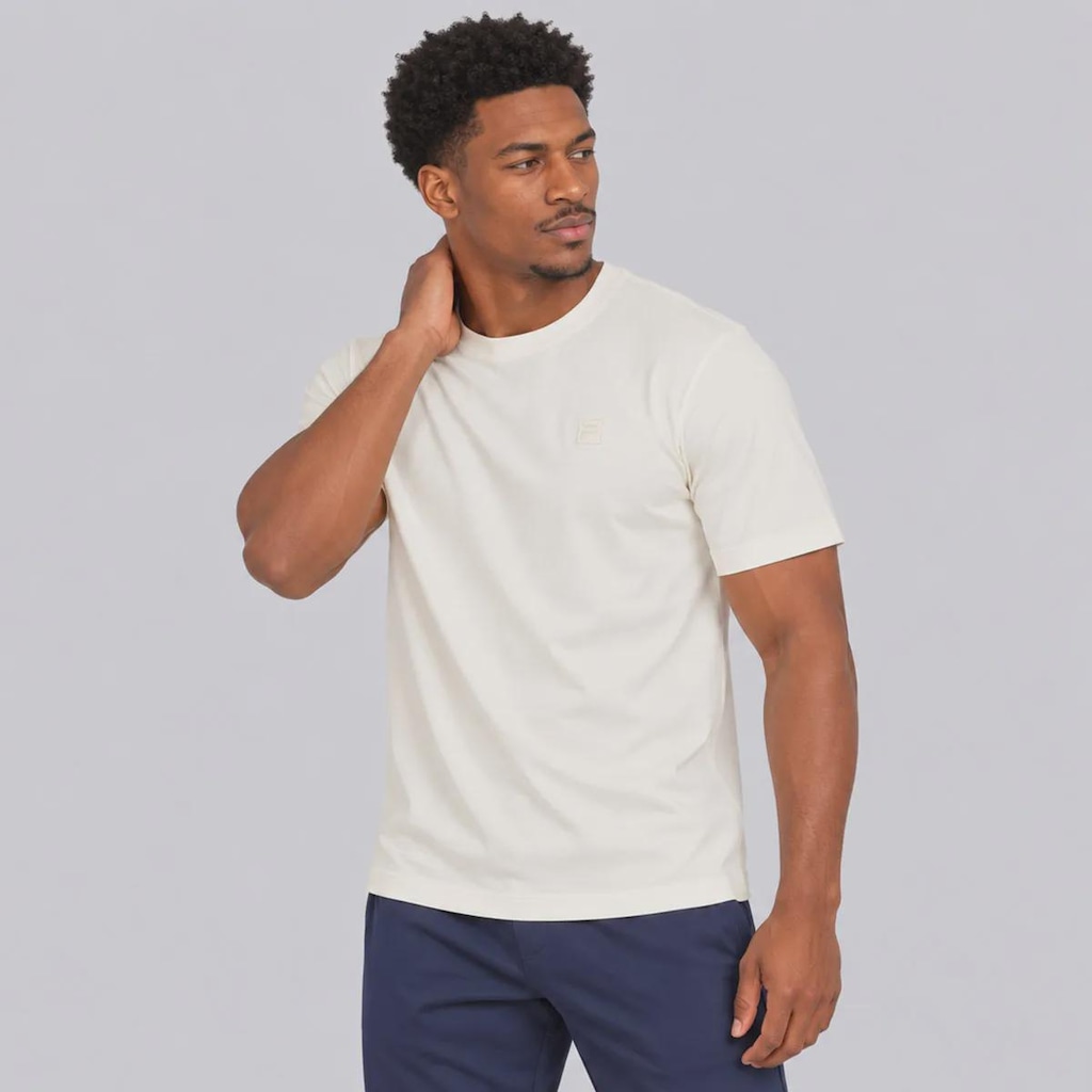 Imagem 3 do produto Camiseta Fila Slim F-Box Masculino
