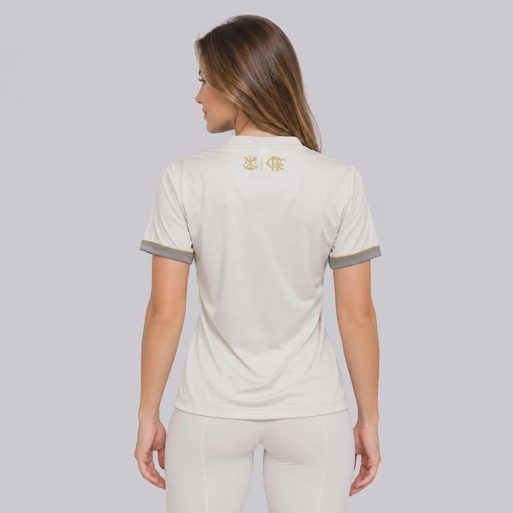 Imagem 4 do produto Camisa do Flamengo Solares Feminina