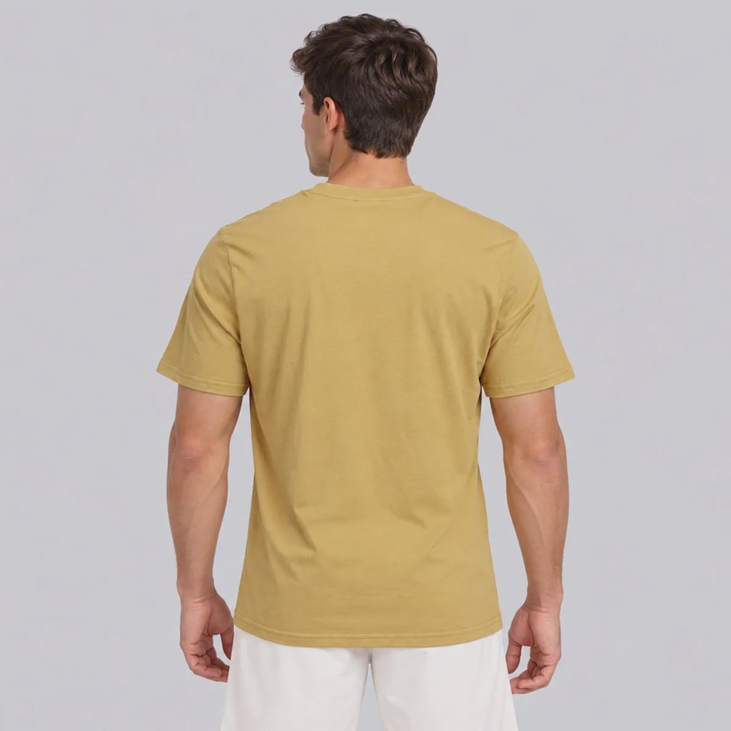 Imagem 4 do produto Camiseta Fila Regular Letter Outline Masculina