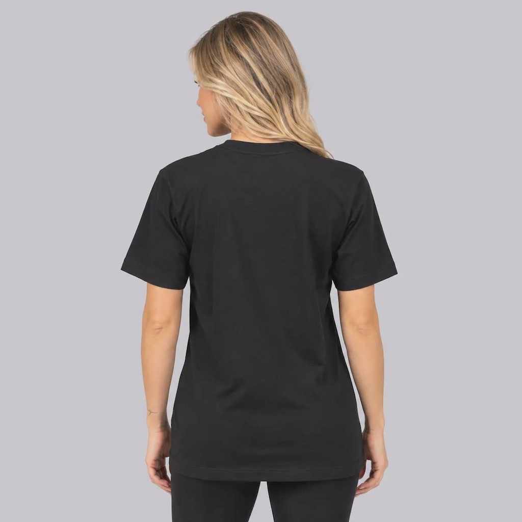 Imagem 4 do produto Camiseta Fila Long Daily Light Feminina