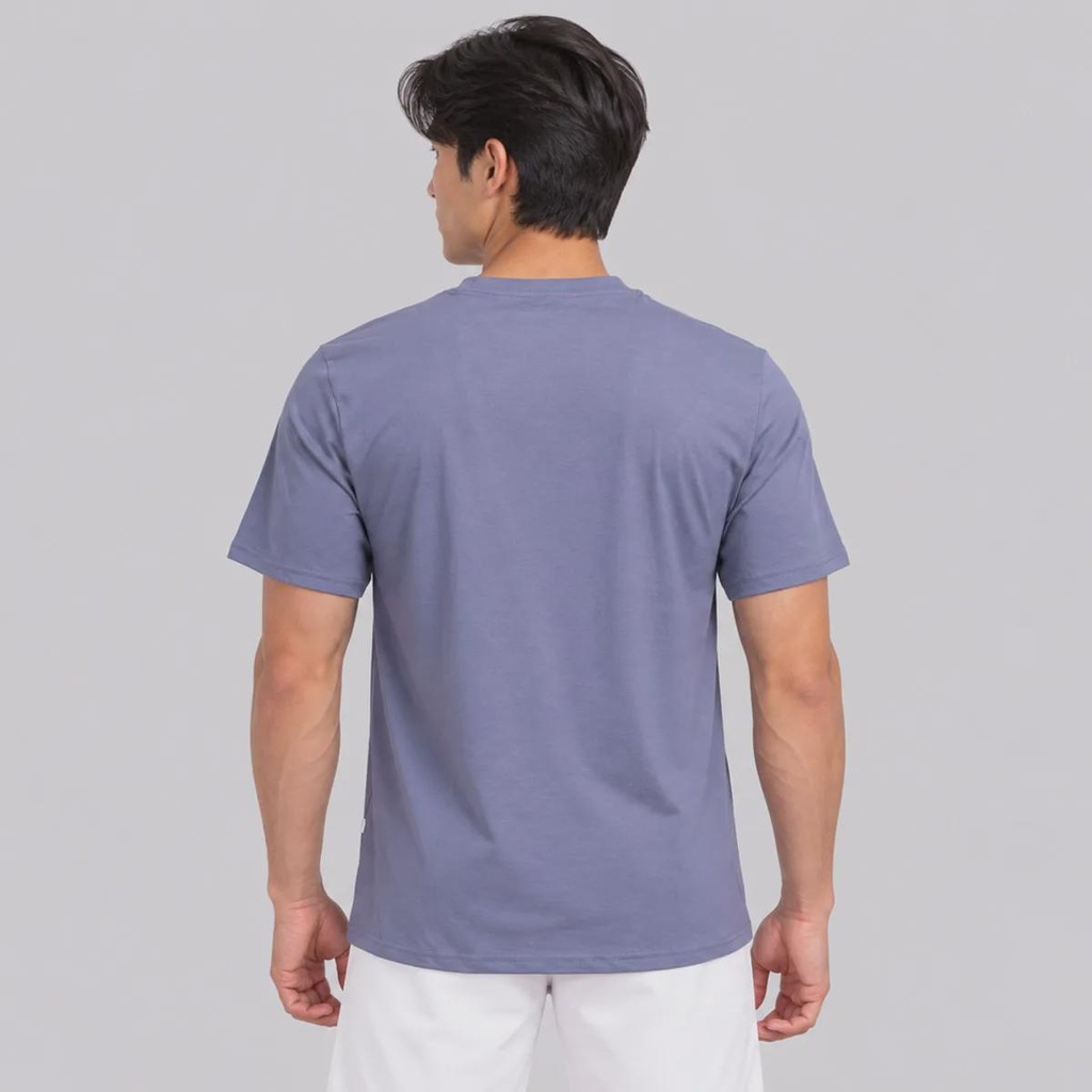 Imagem 4 do produto Camiseta Fila Regular Letter Outline Basic Masculina