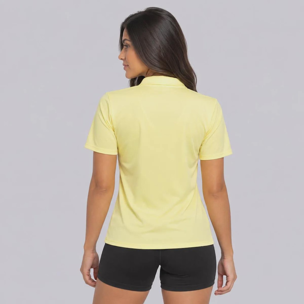 Imagem 4 do produto Camisa Polo Fila F-Box Tennis Basic II Feminina
