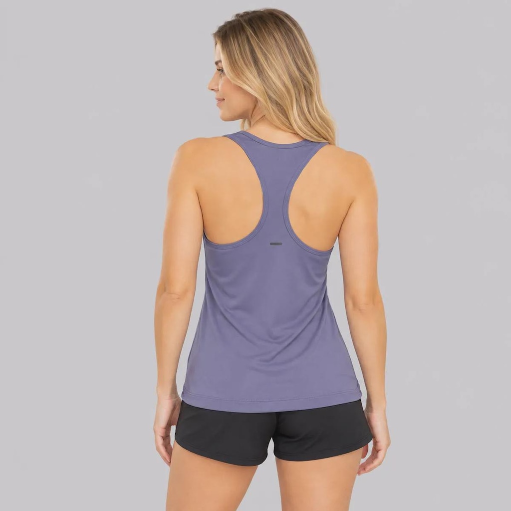 Imagem 4 do produto Camiseta Regata Fila Sky Run Feminina