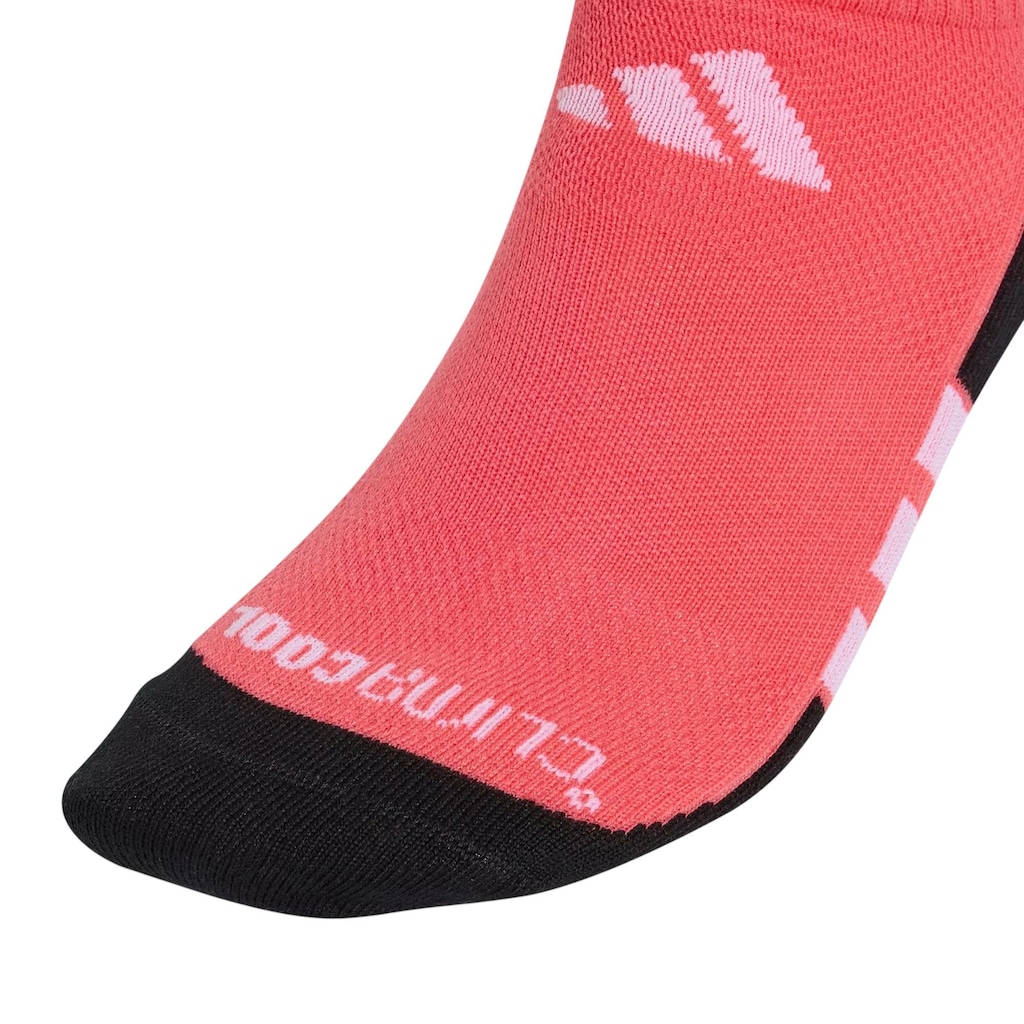 Imagem 3 do produto Kit 3 Pares de Meia Cano Baixo adidas Performance Climacool Unissex