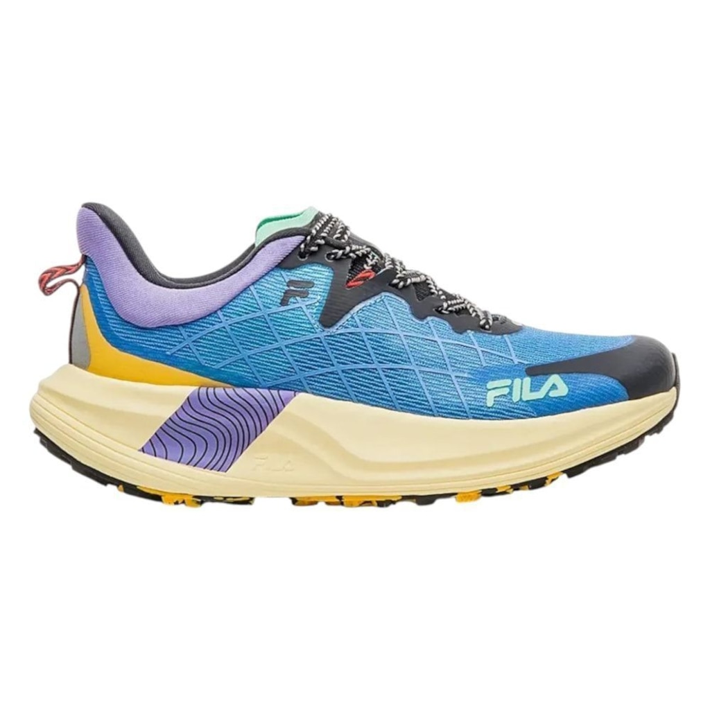 Imagem 1 do produto Tênis Masculino Fila Racer Skytrail