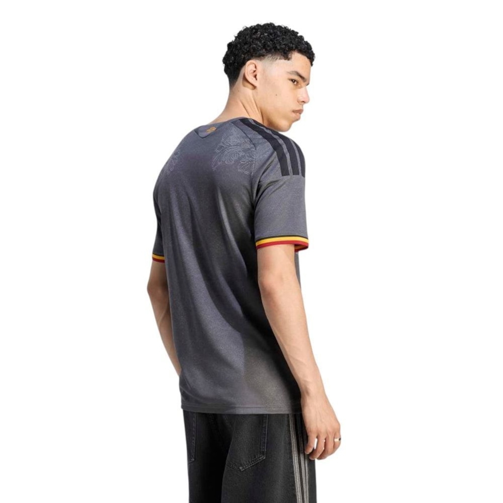 Imagem 2 do produto Camisa AS Roma III 26/27 adidas Masculina