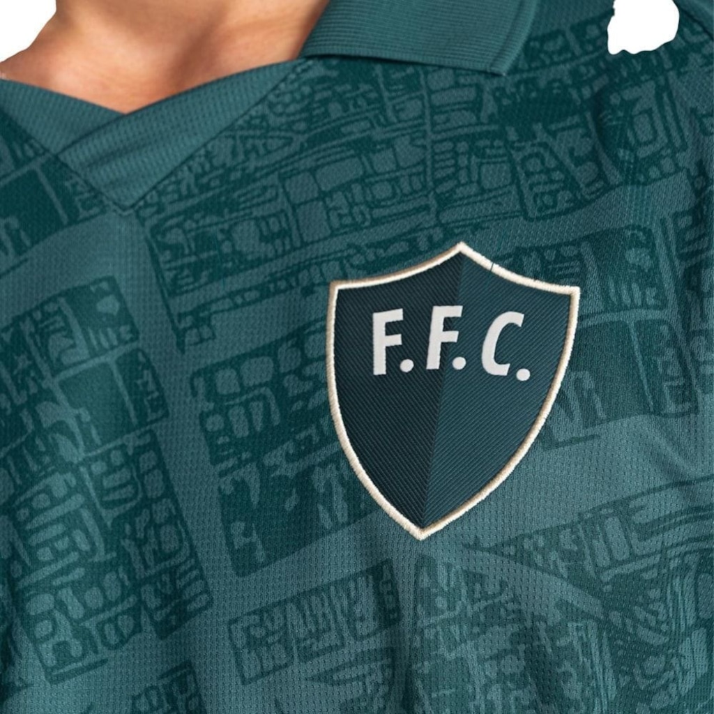 Imagem 3 do produto Camisa do Fluminense III 26/27 Puma Torcedor Masculina