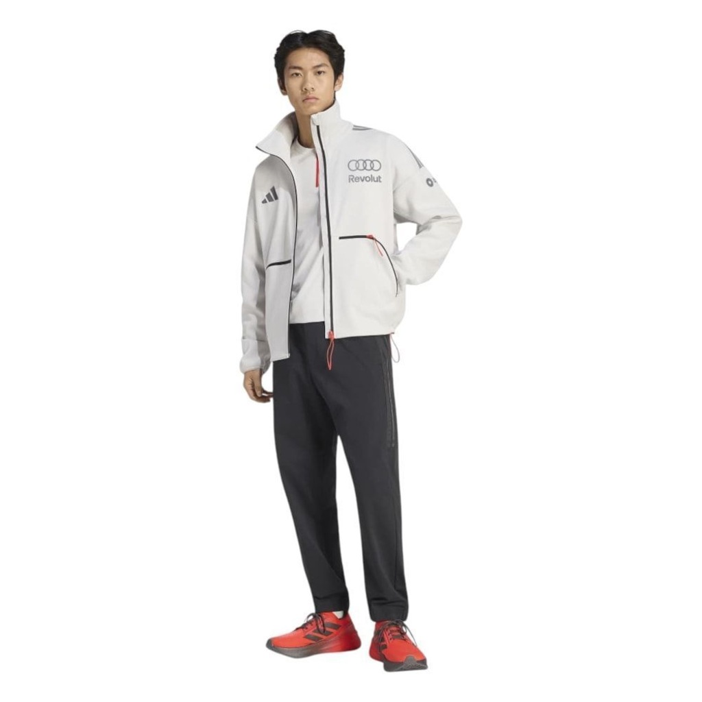 Imagem 3 do produto Jaqueta Masculina adidas Audi Revolut Equipe de Engenheiros & Marketing