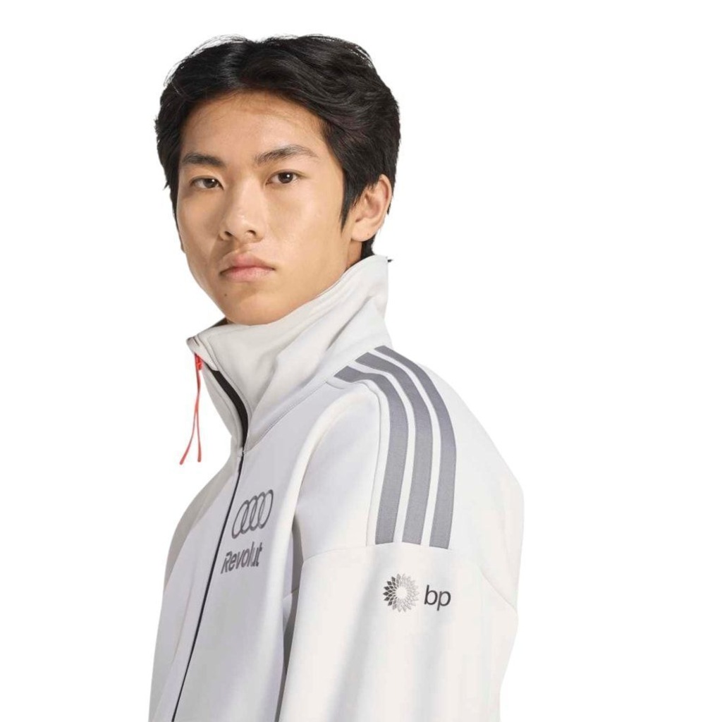 Imagem 4 do produto Jaqueta Masculina adidas Audi Revolut Equipe de Engenheiros & Marketing