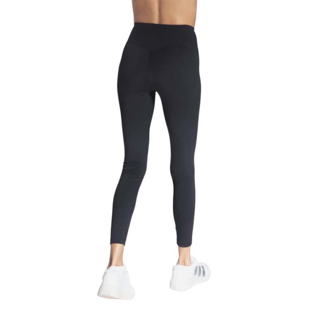 Imagem 2 do produto Calça Legging Adidas Optime Feminina