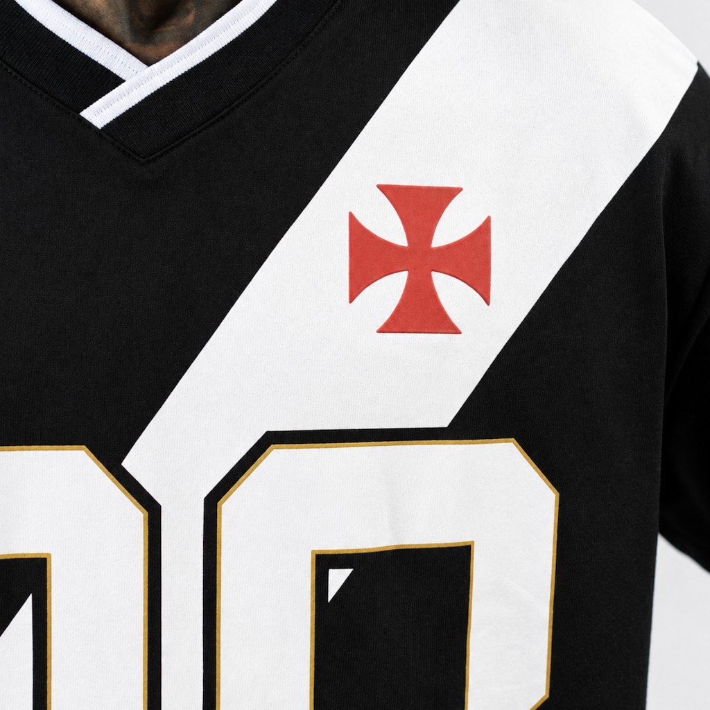 Imagem 3 do produto Camisa do Vasco da Gama Approve NFL 98 Oversized - Masculina