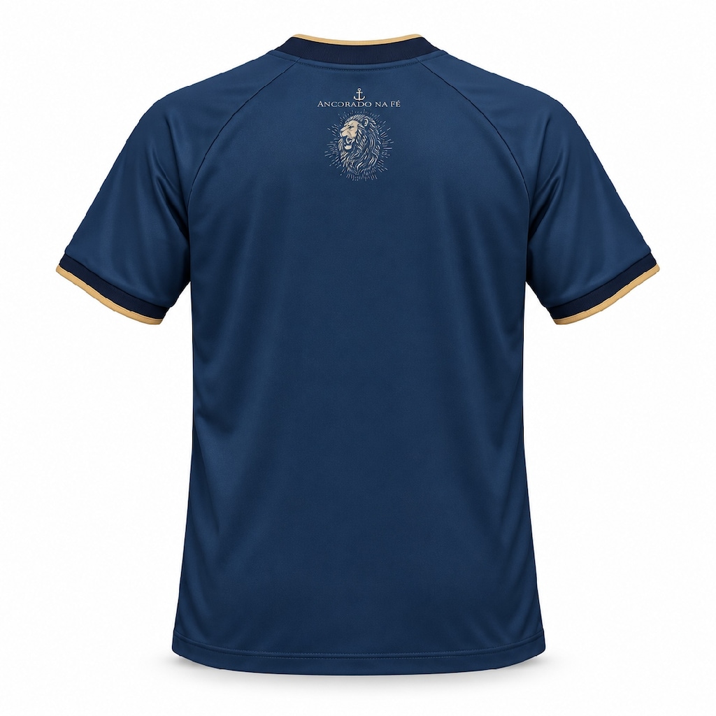 Imagem 4 do produto Camisa do Remo Círio de Nazaré 2 Volt - Masculina