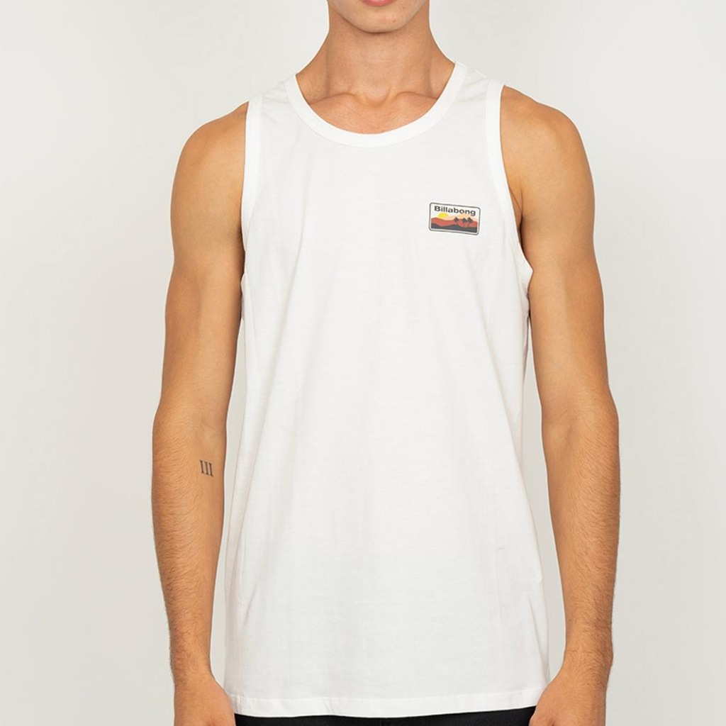 Imagem 1 do produto Camiseta Regata Billabong Range Masculina