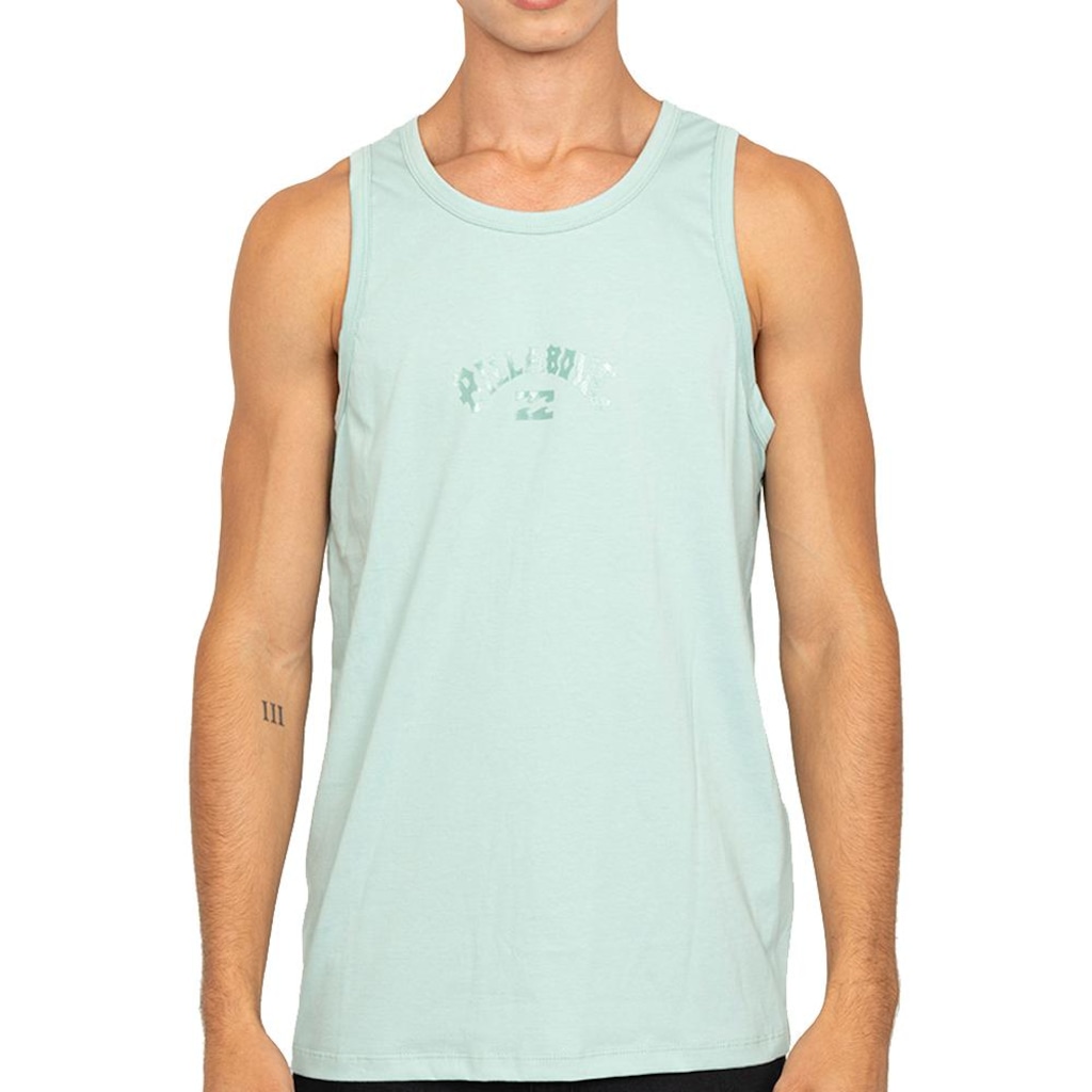 Imagem 1 do produto Camiseta Regata Billabong Mid Arch Masculina