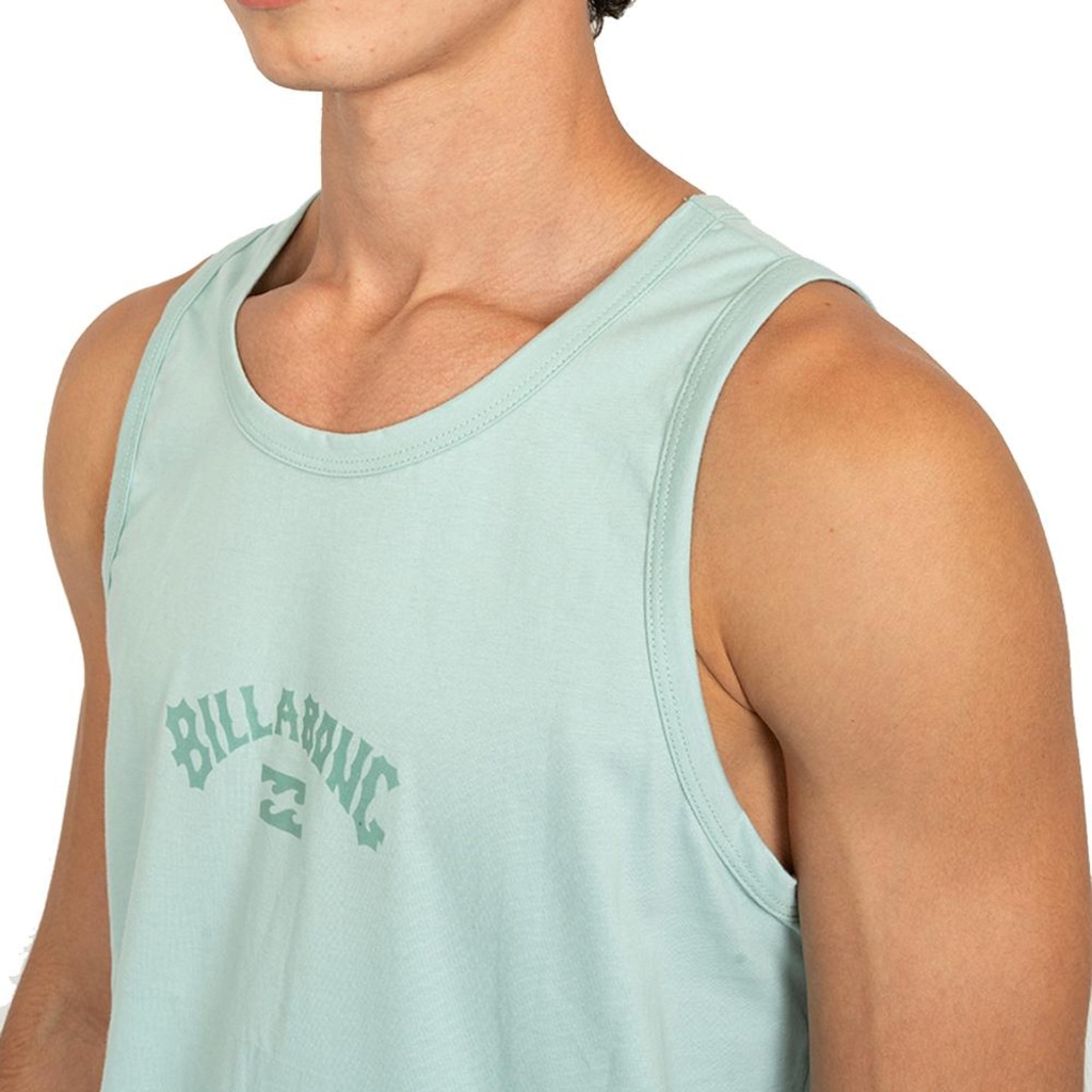 Imagem 3 do produto Camiseta Regata Billabong Mid Arch Masculina