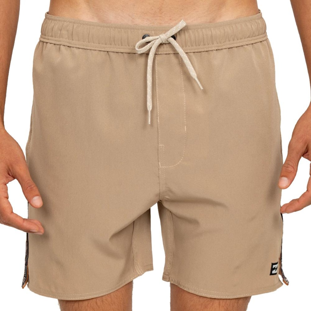 Imagem 1 do produto Bermuda Billabong Wategos Layback 17 SM27 Masculina