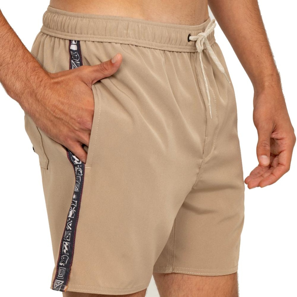 Imagem 3 do produto Bermuda Billabong Wategos Layback 17 SM27 Masculina