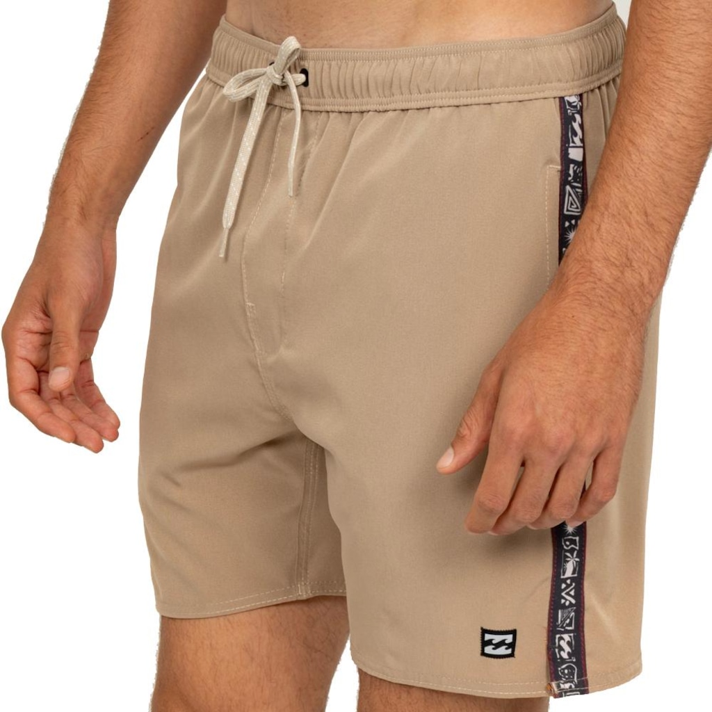 Imagem 4 do produto Bermuda Billabong Wategos Layback 17 SM27 Masculina