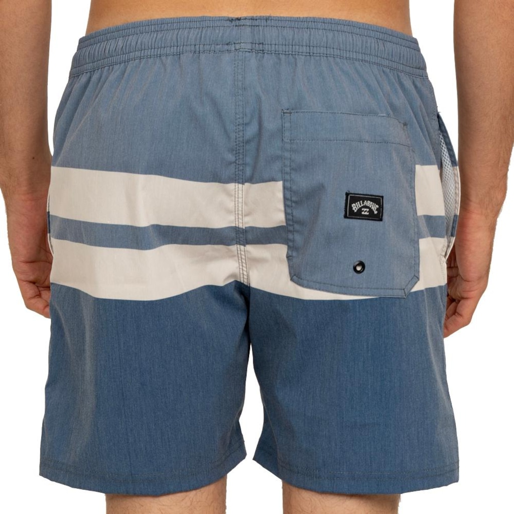 Imagem 2 do produto Bermuda Billabong 2 Stripes Layback 17 Masculina