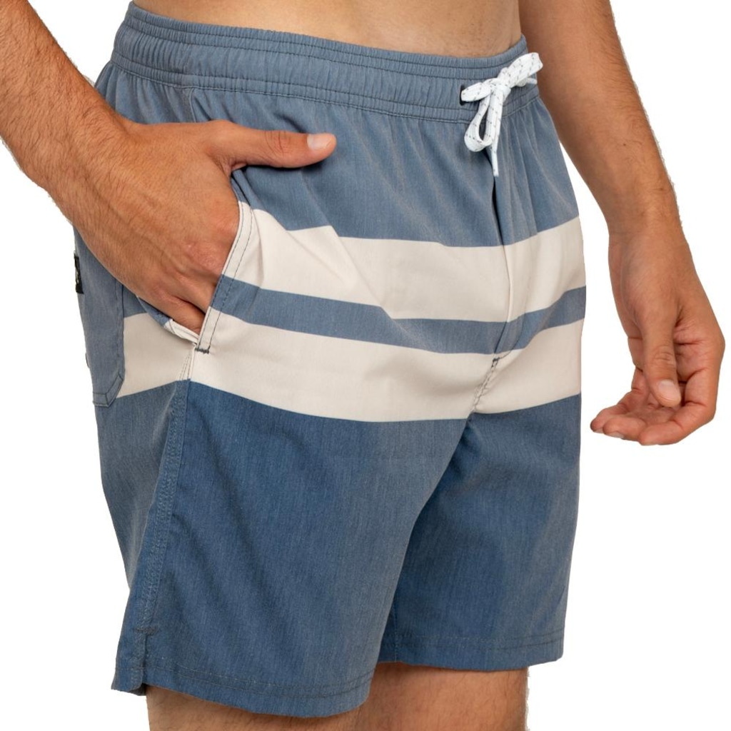 Imagem 3 do produto Bermuda Billabong 2 Stripes Layback 17 Masculina