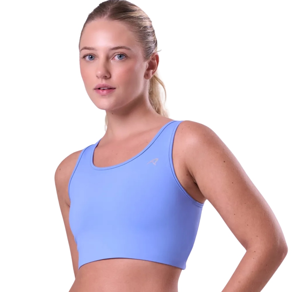 Imagem 1 do produto Top Authen Signature Samba Reto Dupla Face Feminino