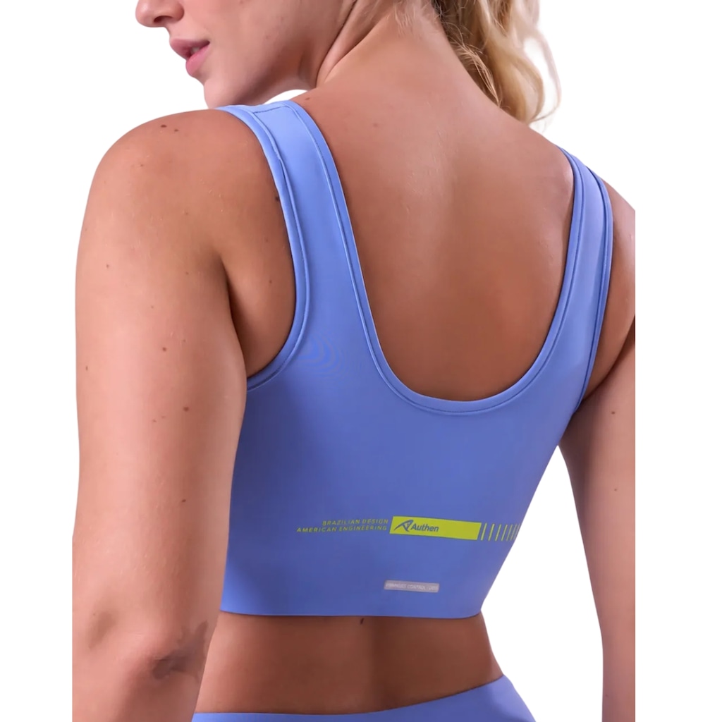 Imagem 3 do produto Top Authen Signature Samba Reto Dupla Face Feminino