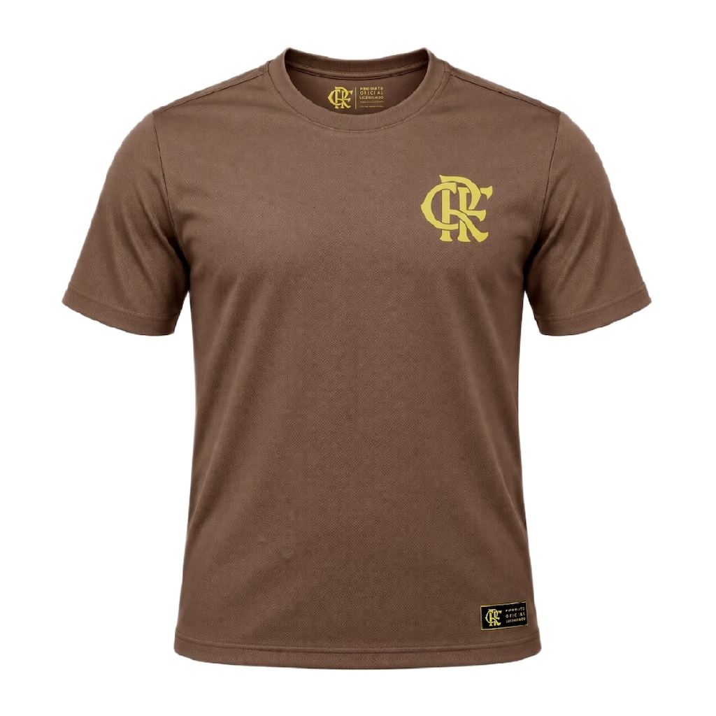 Imagem 1 do produto Camisa do Flamengo Dry Coimbra - Masculina