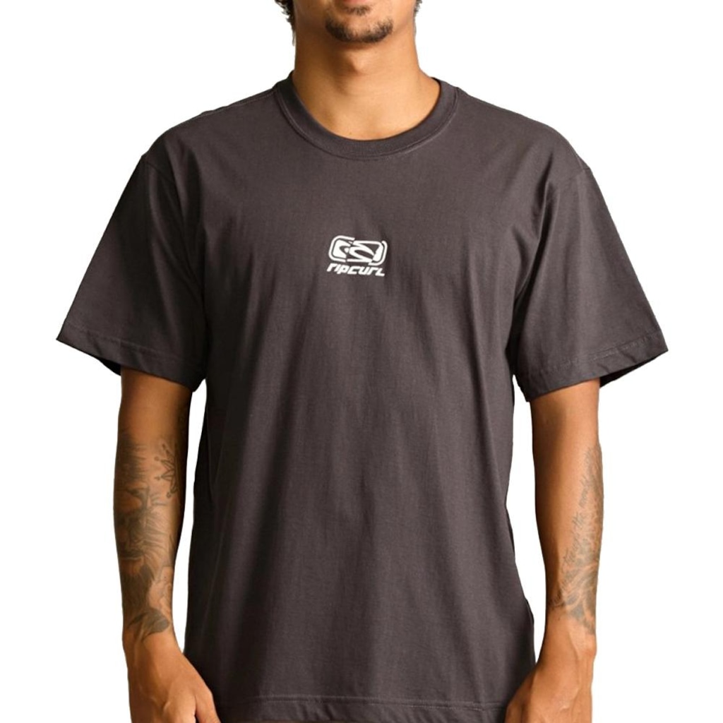Imagem 1 do produto Camiseta Rip Curl Archive Split Logo Masculina
