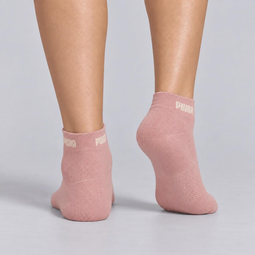 Imagem 4 do produto Kit 3 Pares de Meia Cano Médio Puma Feminina
