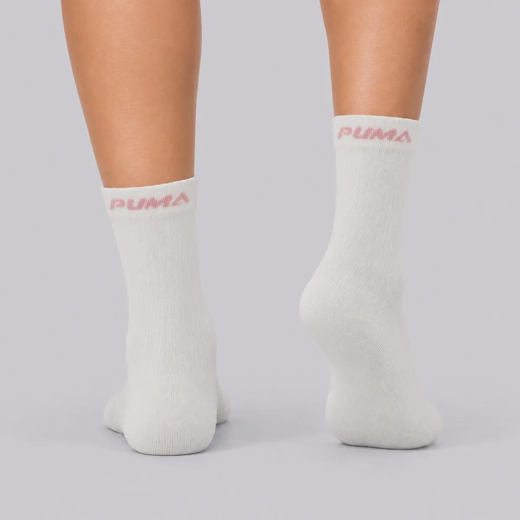 Imagem 4 do produto Kit 2 Pares de Meia Cano Médio Puma Feminina
