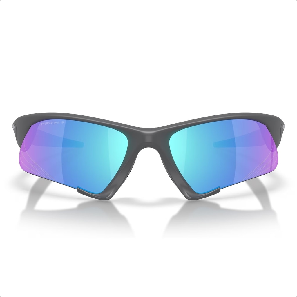 Imagem 1 do produto Óculos de Sol Oakley Unissex Suture Jacket Prizm Sapphire Polarized