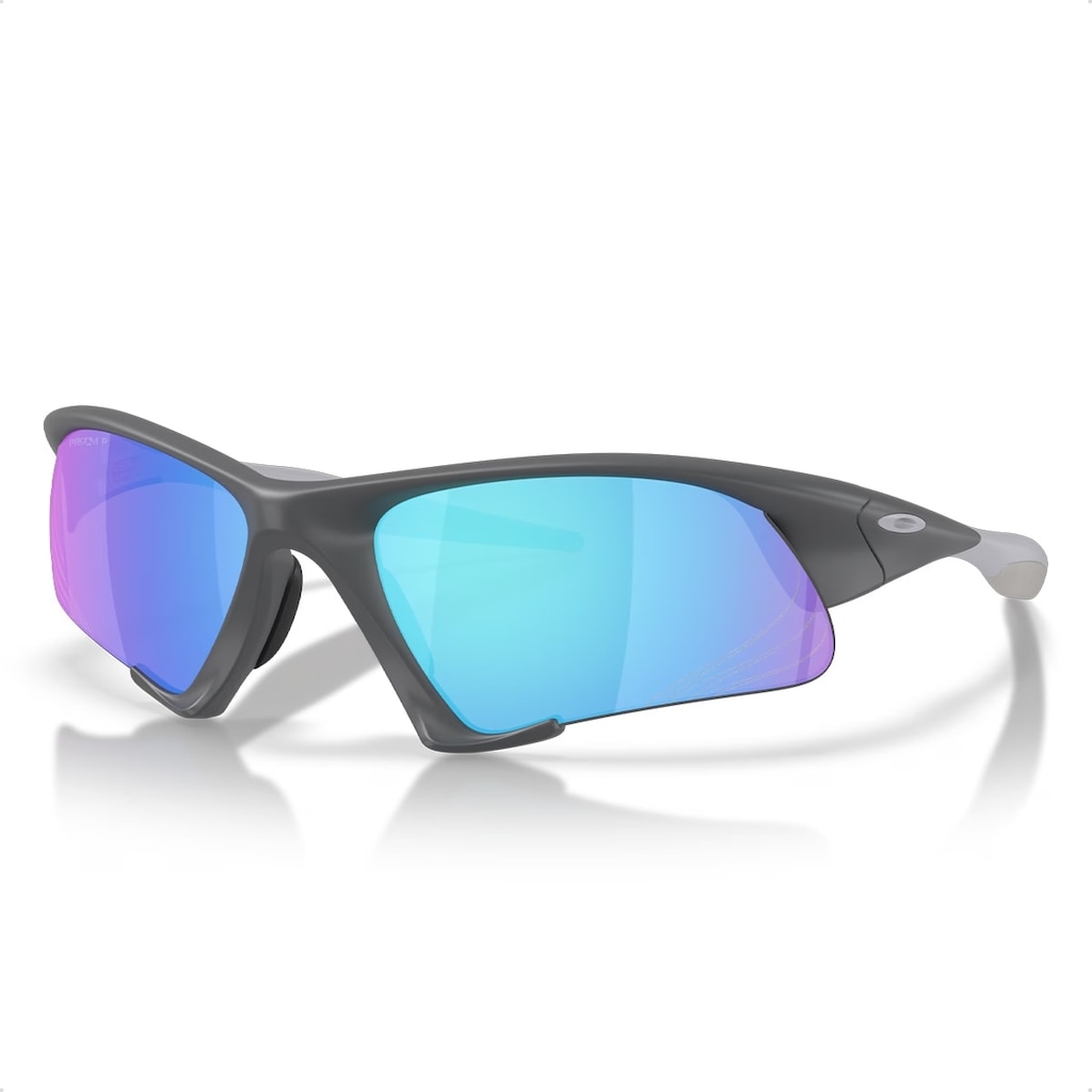 Imagem 2 do produto Óculos de Sol Oakley Unissex Suture Jacket Prizm Sapphire Polarized