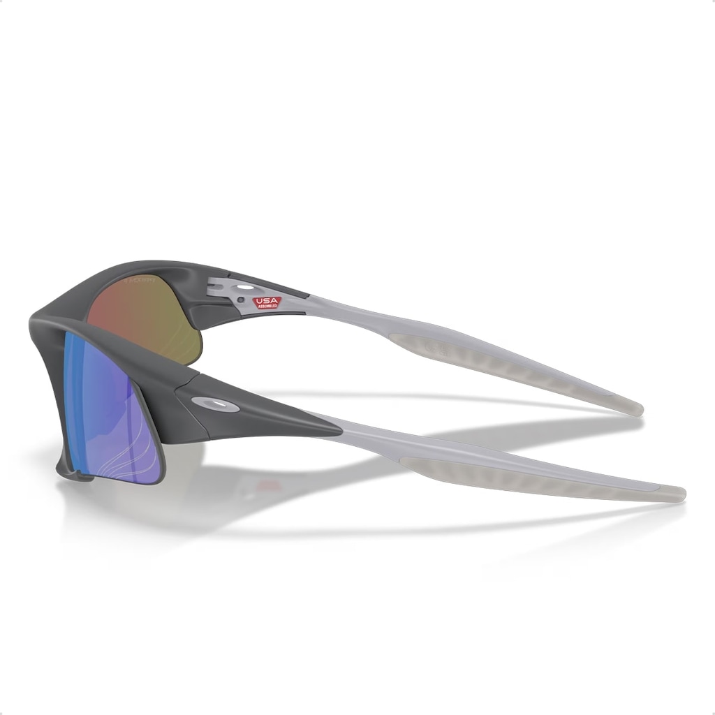 Imagem 4 do produto Óculos de Sol Oakley Unissex Suture Jacket Prizm Sapphire Polarized