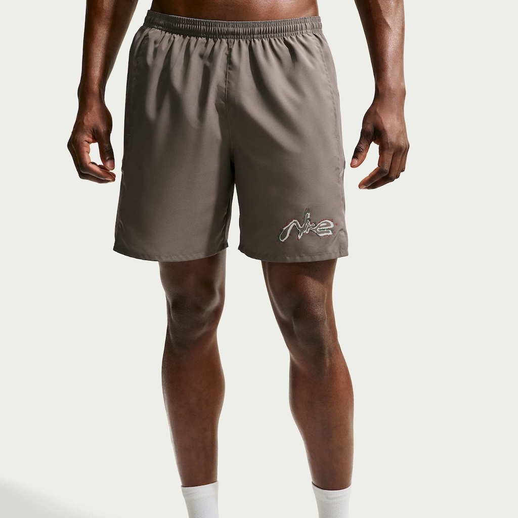 Imagem 1 do produto Short Dri-FIT Nike Miler HBR 7" Masculino