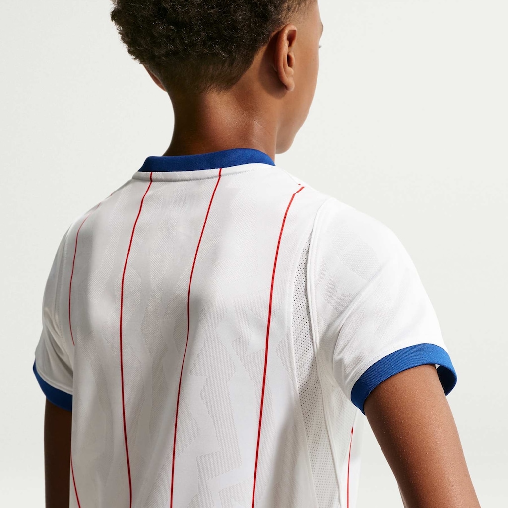 Imagem 2 do produto Camisa Chelsea Nike III 2026/27 Torcedor Pro Infantil