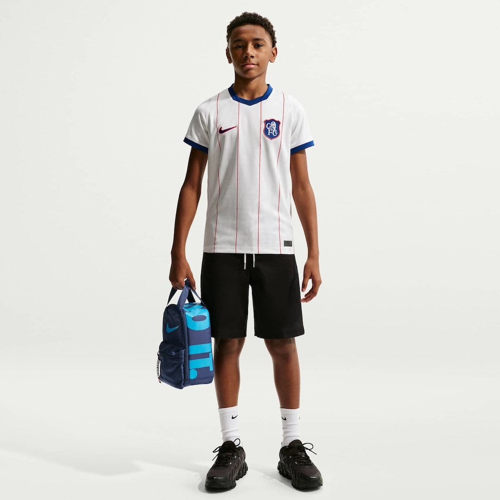 Imagem 4 do produto Camisa Chelsea Nike III 2026/27 Torcedor Pro Infantil