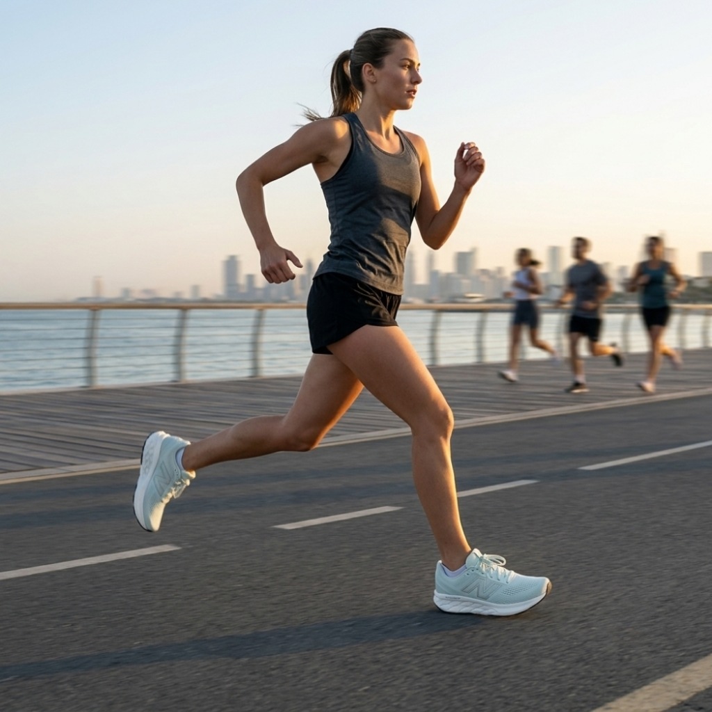 Imagem 4 do produto Tênis Feminino New Balance Fresh Foam 520 V9