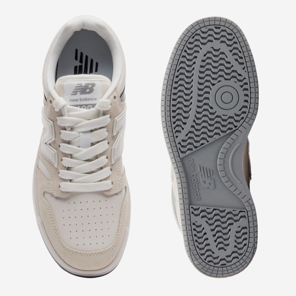 Imagem 2 do produto Tênis Unissex New Balance 480 Low
