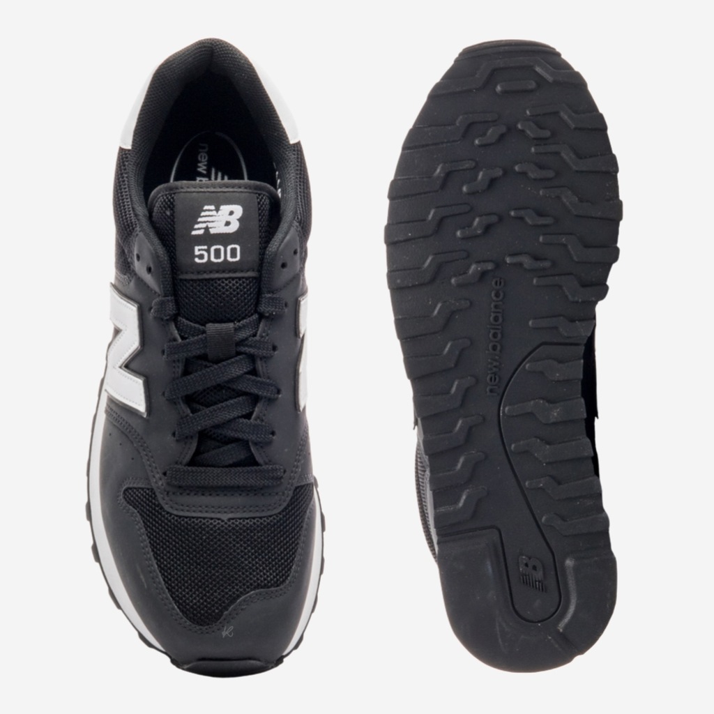 Imagem 2 do produto Tênis Masculino New Balance 500V2