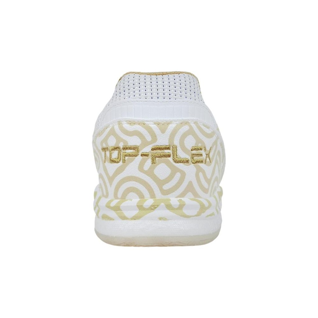 Imagem 5 do produto Chuteira Futsal Adulto Joma Top Flex Rebound Edição Oro