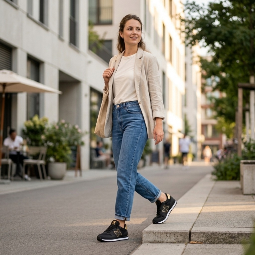 Imagem 3 do produto Tênis Feminino New Balance 500V2