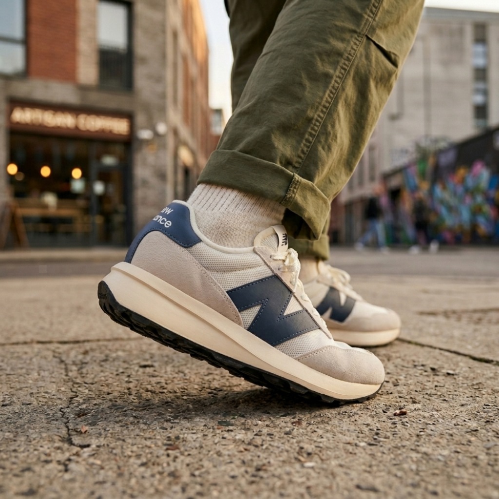Imagem 4 do produto Tênis Unissex New Balance 370V1