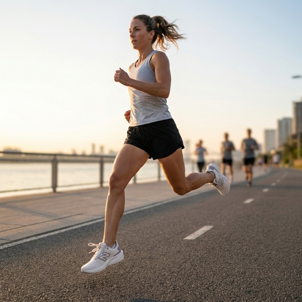 Imagem 4 do produto Tênis Feminino New Balance 413V3