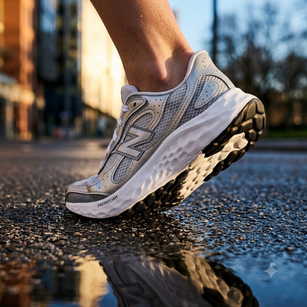 Imagem 4 do produto Tênis Feminino New Balance Fresh Foam Arishiv4 Tira Lux